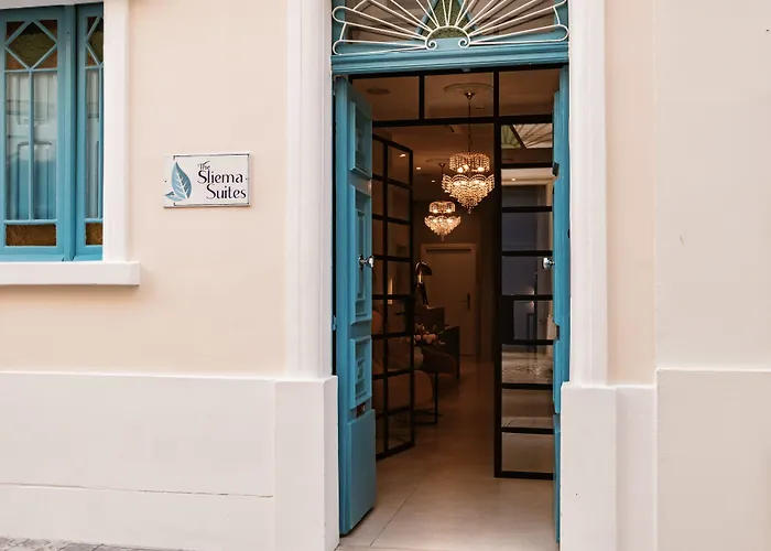 The Maison d'hôtes 3*