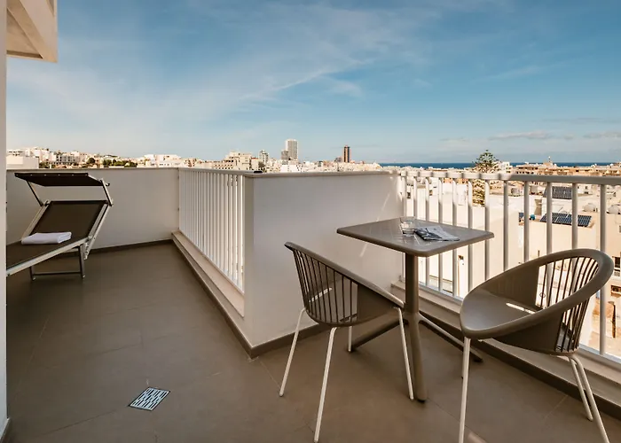 Maison d'hôtes The Sliema